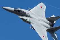 Soi tiêm kích Nhật Bản bị Trung Quốc tố “ngắm bắn” Su-30