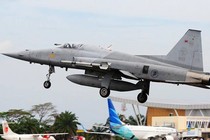 Vì sao Singapore vẫn thích dùng tiêm kích F-5 dù có F-16?