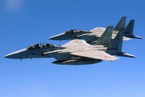 Tiêm kích F-15J Nhật Bản có thắng nổi Su-30KK Trung Quốc?