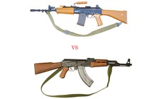 Tại sao Quân đội Ấn Độ vẫn thích dùng AK-47? 