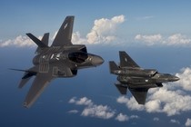 Sức mạnh tiêm kích F-35A sẽ khiến Triều Tiên “lùi bước”