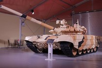 Việt Nam nên mua ngay “đàn em” của xe tăng T-90MS?