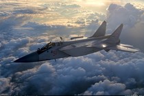 Lộ lý do thật sự MiG-31 được triển khai tới Syria