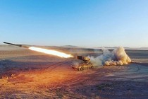 Triển khai pháo TOS-1A, Quân đội Syria quyết giữ căn cứ T4