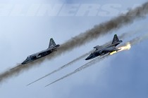 Tường tận số máy bay Su-25 mới được tăng cường đến Syria