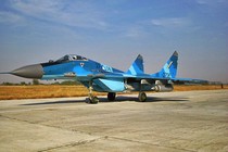 Đáng gờm sức mạnh tiêm kích MiG-29 Myanmar sau nâng cấp