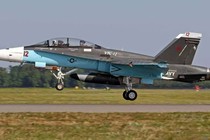 Mỹ định làm gì khi sơn F/A-18 giống hệt Su-34 Nga?