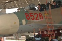 Tiêm kích Su-27 Việt Nam đại tu đạt chất lượng cao