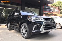 Bộ Xây dựng nói gì việc xin xe Lexus, Land Cruiser...giá "0 đồng"?