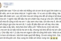 Sững sờ nhận ra bộ mặt kinh khủng chồng giàu sau một lần vào viện