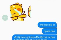 Khó đó chiêu “bẫy” shop quần áo nhận đu đủ để mua giá siêu bèo