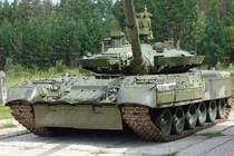 Cỗ máy chiến tranh T-80 và kì tích "qua mặt" Abrams và Leopards