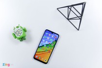 Siêu phẩm smarphone giá rẻ camera 48MP Redmi Note 7 về Việt Nam