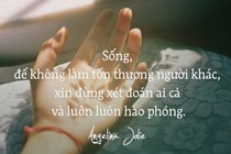 Video: Muốn tránh nghiệp chướng, sống ở đời chớ coi thường người khác!