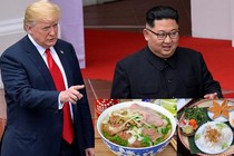 Video: Người dân Hà Nội lên menu món ăn "độc" mời ông Trump, ông Kim