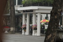 Khách sạn Sofitel Metropole trước giờ “G” Thượng đỉnh Mỹ-Triều