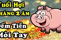 Video: Tử vi tuổi Hợi tháng 2 Âm có giúp sự nghiệp thành công lớn?