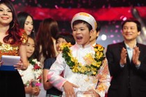 Quang Anh trở thành quán quân The Voice Kids mùa đầu tiên