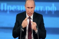 Tổng thống Nga Putin nói về người kế nhiệm