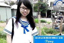 Nữ sinh Mỹ thuật làm 54 bài thơ gửi bộ đội Trường Sa