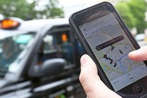 Bộ trưởng Thăng bất ngờ “mở đường” cho Uber