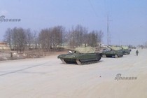 Nhìn gần siêu tăng T-14 Armata Quân đội Nga