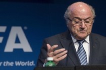 Chủ tịch FIFA Blatter từ chức 