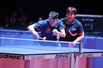 Huy chương thứ hai cho Đoàn TTVN tại SEA Games 28