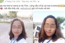 Bạn bè thương tiếc nữ giám thị 9X bị sát hại