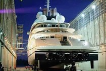 Tỷ phú Nga Abramovich mất ngôi vị “vua du thuyền"