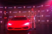 Chi tiết Lamborghini Huracan gần 12 tỷ đồng vừa ra mắt