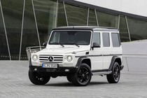 Phiên bản Mercedes-Benz G-Class đặc biệt trình làng