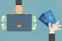 Dân Nga đổ xô mua visa Anh vì tiền Rúp mất giá