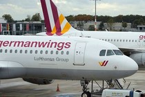 Phi công Germanwings đình công sau vụ máy bay Airbus A320 rơi