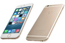 Vạch mặt những điện thoại nhái iPhone 6 trắng trợn