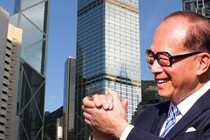 Điều ít biết về tỷ phú giàu nhất Hong Kong Li Ka-Shing