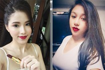 Hot girl Việt đua nhau khoe son Louboutin bạc triệu gây sốt