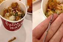 Điểm loạt vụ bê bối thực phẩm gây sốc của hãng đồ ăn KFC