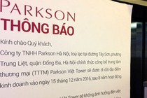 Parkson Thái Hà đóng cửa sau 8 năm: Rút khỏi Hà Nội?