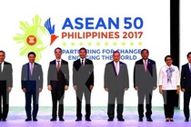 AMM 50: Các ngoại trưởng ASEAN thông qua dự thảo khung COC