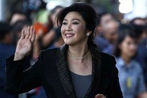 Thái Lan bế tắc trong vụ dẫn độ bà Yingluck