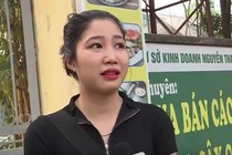 Nạn nhân vụ cháy chợ Quang, Hà Nội: “Quá nhanh, quá nguy hiểm"