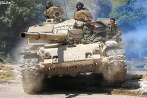 Nga, Syria hợp lực dồn IS vào đường cùng ở nam Damascus