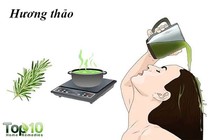 Những thảo mộc ngăn ngừa rụng tóc ít người biết