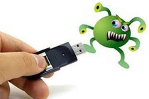 Virus xóa dữ liệu trên USB lây nhiễm 1,2 triệu máy tính tại Việt Nam