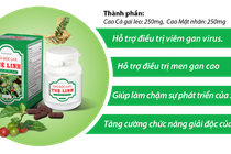 Cảnh giác với quảng cáo sai phạm giải độc gan Tuệ Linh 