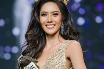 Bí kíp giảm 12kg để có thân hình mơ ước của Miss Grand Thailand 2018