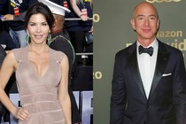 Thời trang nóng bỏng của người phụ nữ khiến CEO Amazon Jeff Bezos bỏ vợ