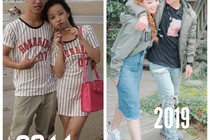 Kết quả khi các hot teen Việt tham gia trào lưu 10 year challenge