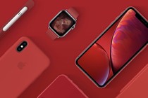 iPhone XS màu đỏ có thể ra mắt vào cuối tháng này